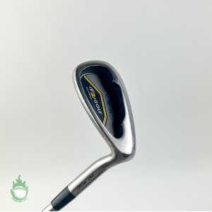Used Right Handed Face Forward F2-SS 56° Sand Wedge Steel Wedge Flex Golf Club