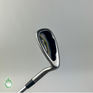 Used Right Handed Face Forward F2-SS 56° Sand Wedge Steel Wedge Flex Golf Club