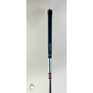 Used Right Handed Face Forward F2-SS 56° Sand Wedge Steel Wedge Flex Golf Club