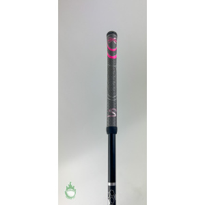 Used RH Callaway Mavrik Max W 4 Hybrid 24* Helium 50g Ladies Graphite Golf Club