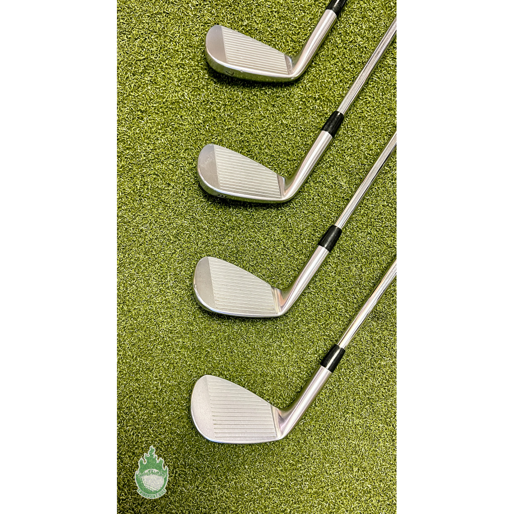 Used TaylorMade P-7MB Forged Irons 6-PW Tour Issue X100 X