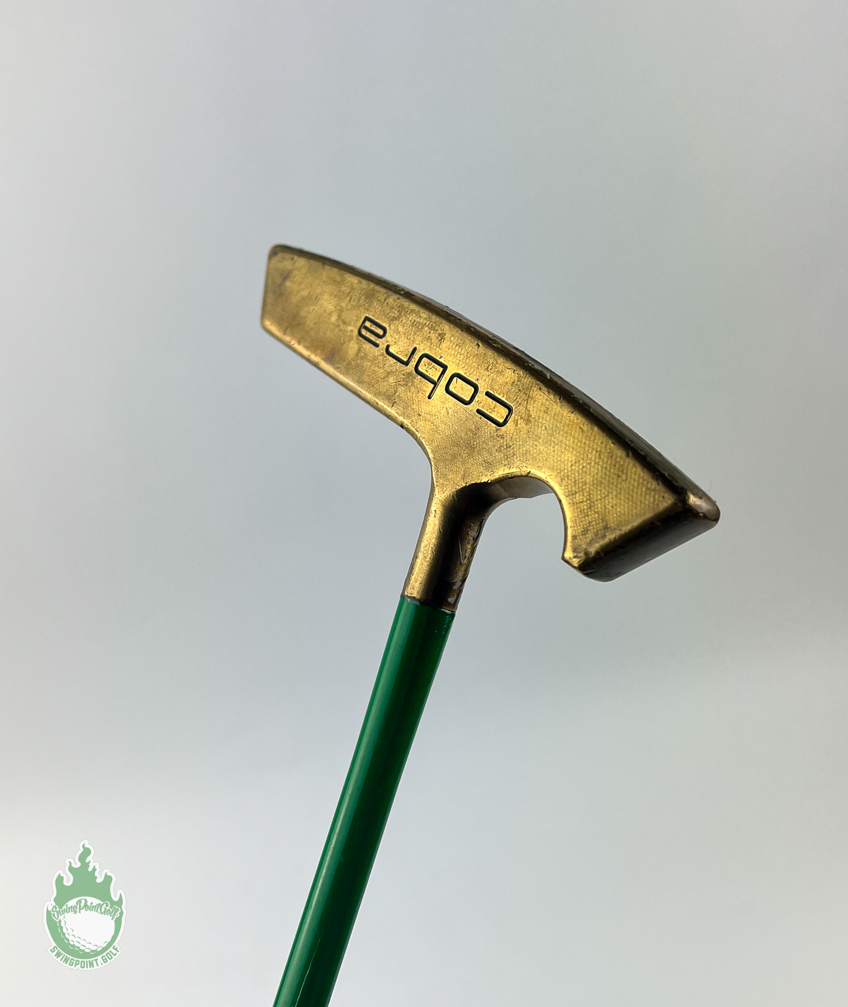 Used Right Handed Cobra CNC Classic B Model Putter 39