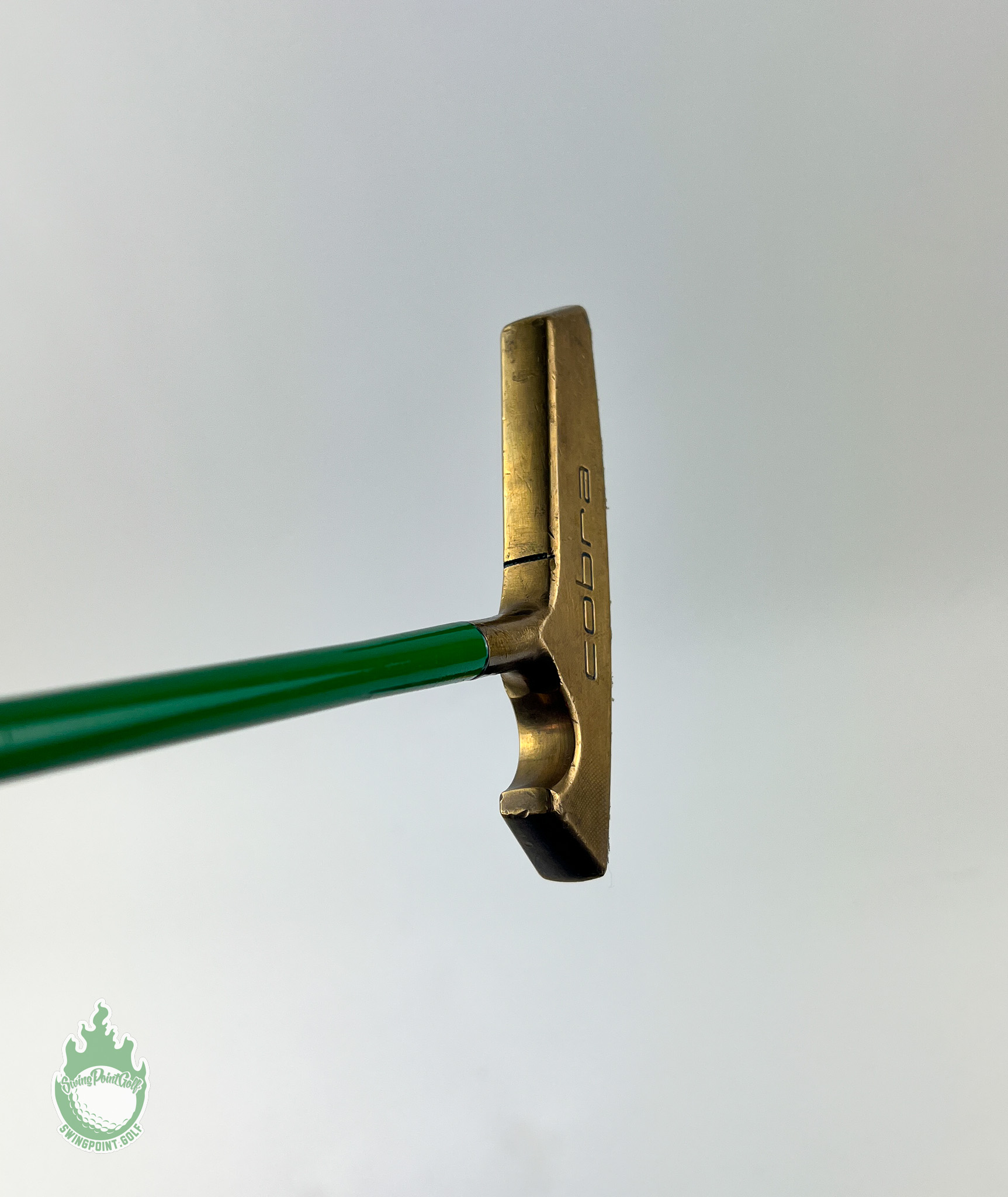 Used Right Handed Cobra CNC Classic B Model Putter 39