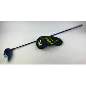 Used RH Cobra KING F8 Camo Driver 9*-12* Diamana S+62 Stiff Graphite Golf Club