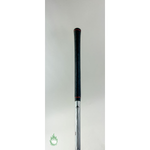 Used Cobra KING F7+ Blue Driver 9*-12* Elements Chrome 6F4 Stiff Graphite Golf