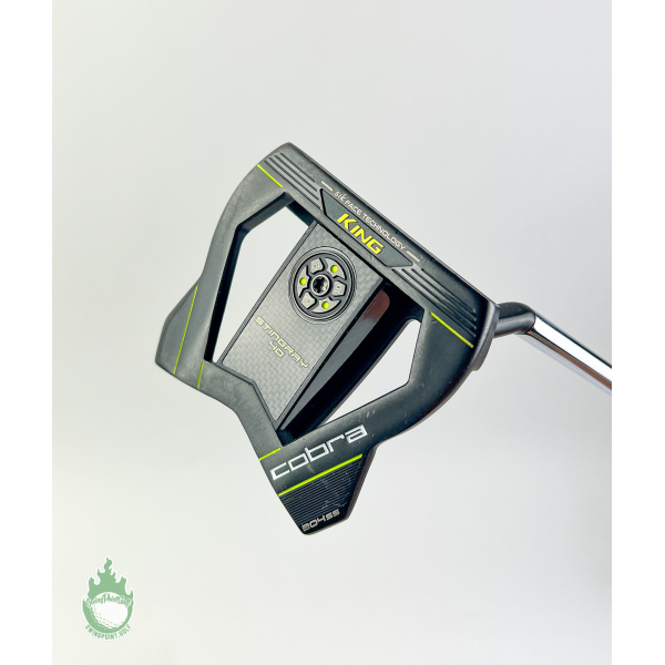 Used Cobra King Vintage Stingray 40 Putter 34