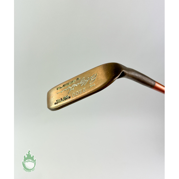 Used RH Bobby Grace The 2200 "Softie" Rare Insert 35" Putter Steel Golf Club