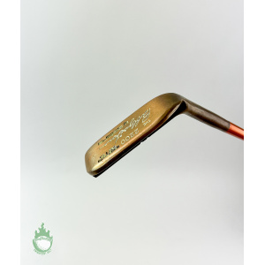 Used RH Bobby Grace The 2200 "Softie" Rare Insert 35" Putter Steel Golf Club