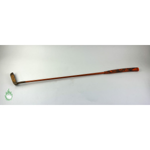 Used RH Bobby Grace The 2200 "Softie" Rare Insert 35" Putter Steel Golf Club