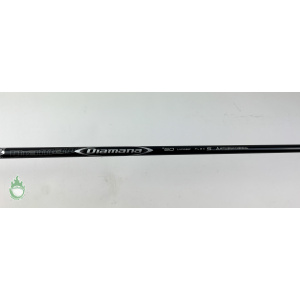 Used Mitsubishi Chemical Diamana Ltd 60g Stiff Flex Wood Shaft PXG Tip #126