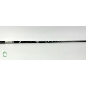Used Mitsubishi Chemical Diamana Ltd 60g Stiff Flex Wood Shaft PXG Tip #126