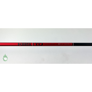 Used KBS TD Tour Driven 80g X-Flex Graphite Wood Golf Shaft Cobra Tip