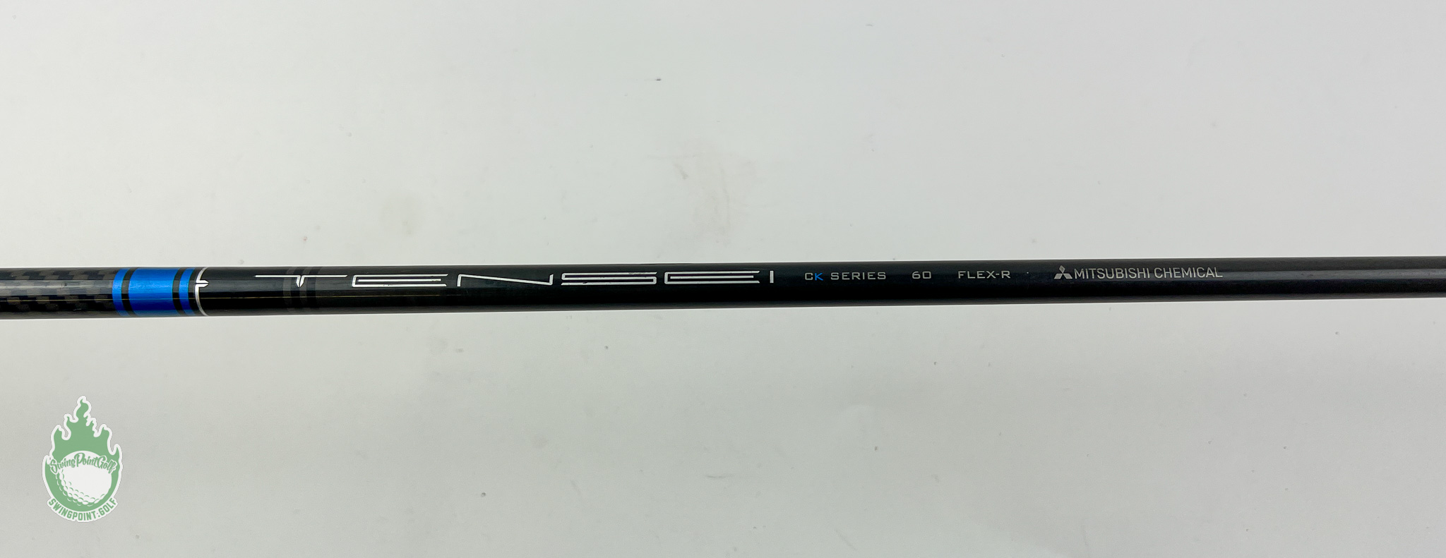 Used Mitsubishi Chemical Tensei Blue 60g R-Flex Wood Shaft PXG Tip