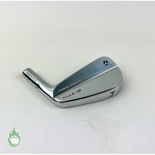Used Right Handed TaylorMade P-7TW Milled Grind Forged 4