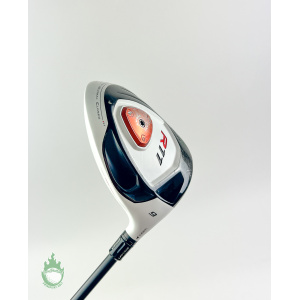 Used TaylorMade R11 Driver 9* Fujikura blur 60g Stiff Flex Graphite Golf Club