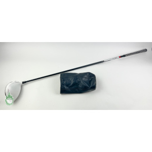 Used TaylorMade R11 Driver 9* Fujikura blur 60g Stiff Flex Graphite Golf Club