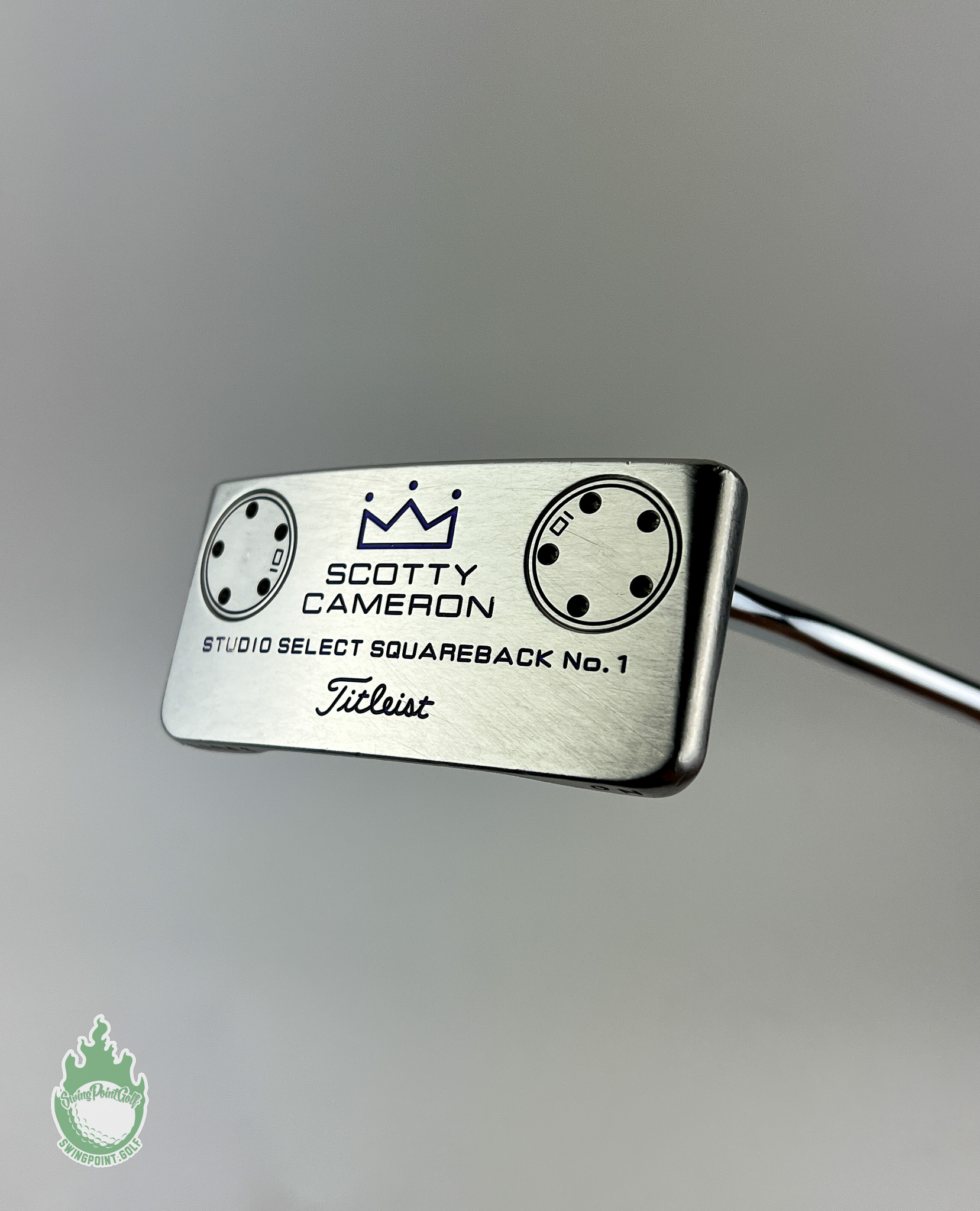 Used Scotty Cameron Special Select Squareback No. 1 36″ Putter