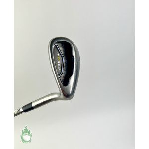 Used Right Handed Face Forward F2-SS 64° Sand Wedge Steel Wedge Flex Golf Club