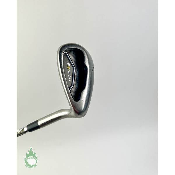 Used Right Handed Face Forward F2-SS 64° Sand Wedge Steel Wedge Flex Golf Club