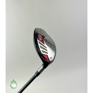 Used RH TaylorMade Burner 5 Wood 18* REAX 50g Regular Flex Graphite Golf Club