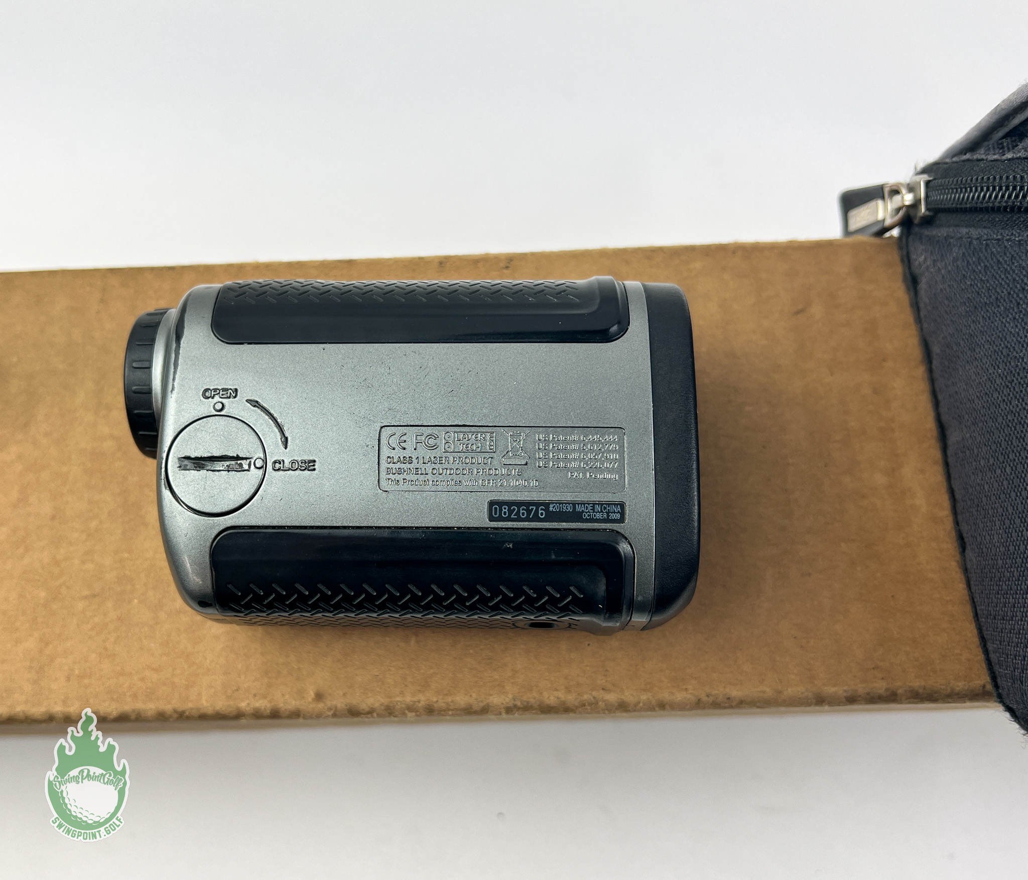 【マジンブー】 Bushnell Used Bushnell Tour V2 Rangefinder Ships Free With Carry Case