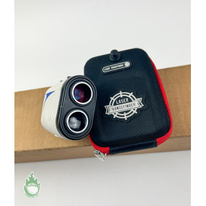 Used Anyork Max-F2 Golf Laser Rangefinder w/ Carry Case