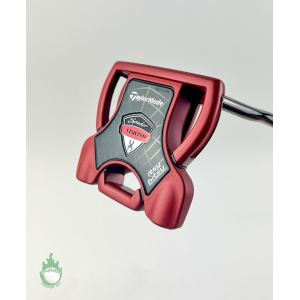 RH TaylorMade Spider Limited itsy bitsy 35" Putter Steel Golf Club