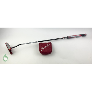 RH TaylorMade Spider Limited itsy bitsy 35" Putter Steel Golf Club