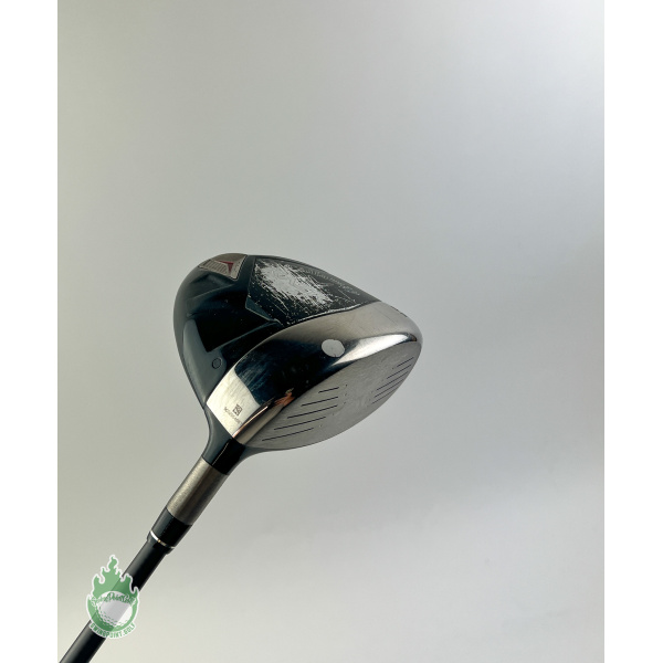 Used Callaway RAZR Hawk Driver 9.5* Aldila RIP 60g Stiff Graphite Golf Lamkin