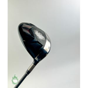 Used Callaway RAZR Hawk Driver 9.5* Aldila RIP 60g Stiff Graphite Golf Lamkin
