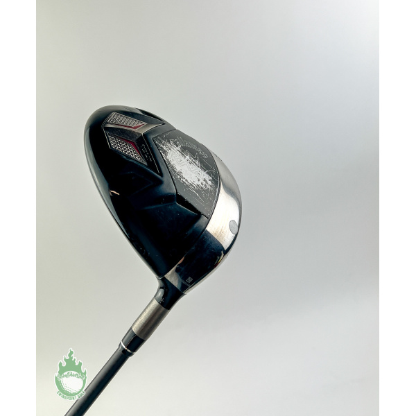 Callaway Razr Hawk 9.5° Driver Stiff Flex Aldila factory RIP right handed