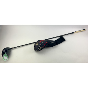 Used Callaway RAZR Hawk Driver 9.5* Aldila RIP 60g Stiff Graphite Golf Lamkin