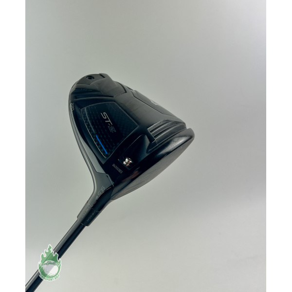 Used RH Mizuno ST-Z 220 Driver 9.5* ATMOS 5R2 Senior Flex Graphite Golf Club