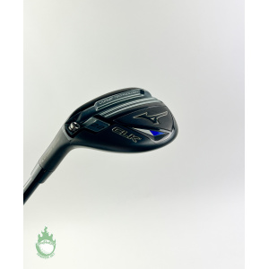 Used LH 2020 Mizuno CLK 4 Hybrid 22* Tensei Red 70g Regular Graphite Golf Club