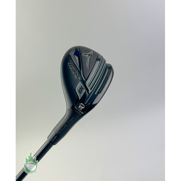 Used RH 2020 Mizuno CLK 2 Hybrid 16* Tensei Blue 80g Stiff Graphite Golf Club