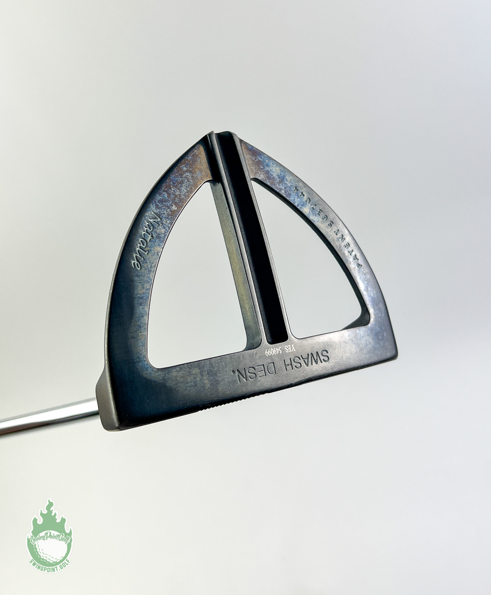 Putter YES! Callie Swash Desn D'Occasion - 27 Pouces, Acier, Pour Droitier - Usure Légère