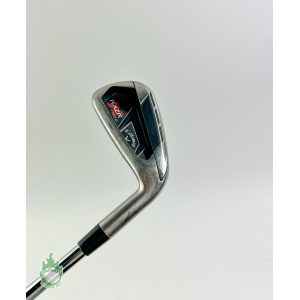 Used Right Handed Callaway RAZR X Tour 6 Iron Stiff Flex Steel Golf Club