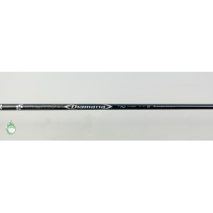 Used Mitsubishi Chemical Diamana Ltd 70g Stiff Flex Wood Shaft PXG Tip #131
