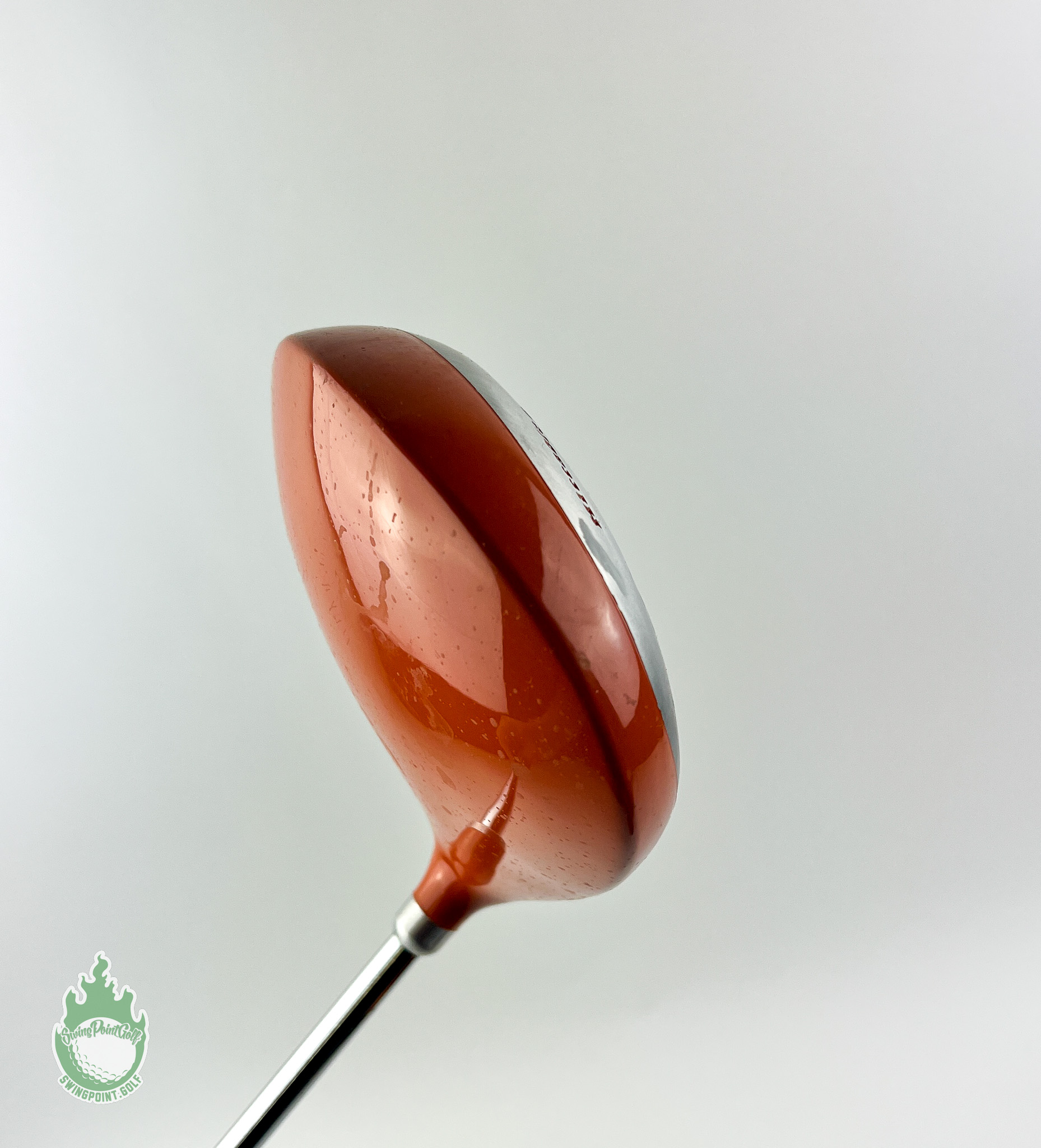 Used Momentus Power Hitter Weighted Driver 310g Golf Club Swing Trainer