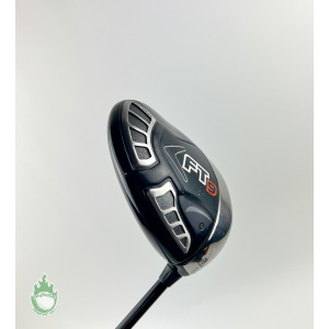 Used Callaway FT-9 Driver 9.5* Neutral Fujikura Stiff Flex Graphite Golf Club