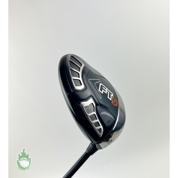 Used Callaway FT-9 Driver 9.5* Neutral Fujikura Stiff Flex