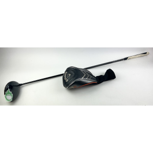 Used Callaway FT-9 Driver 9.5* Neutral Fujikura Stiff Flex Graphite Golf Club