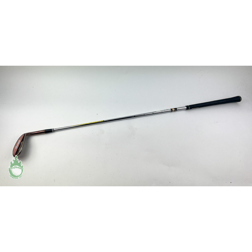 Club De Golf Cleveland CG15 Zip Grooves - Gap Wedge 52° - Manche Acier 36" - Oil Quench