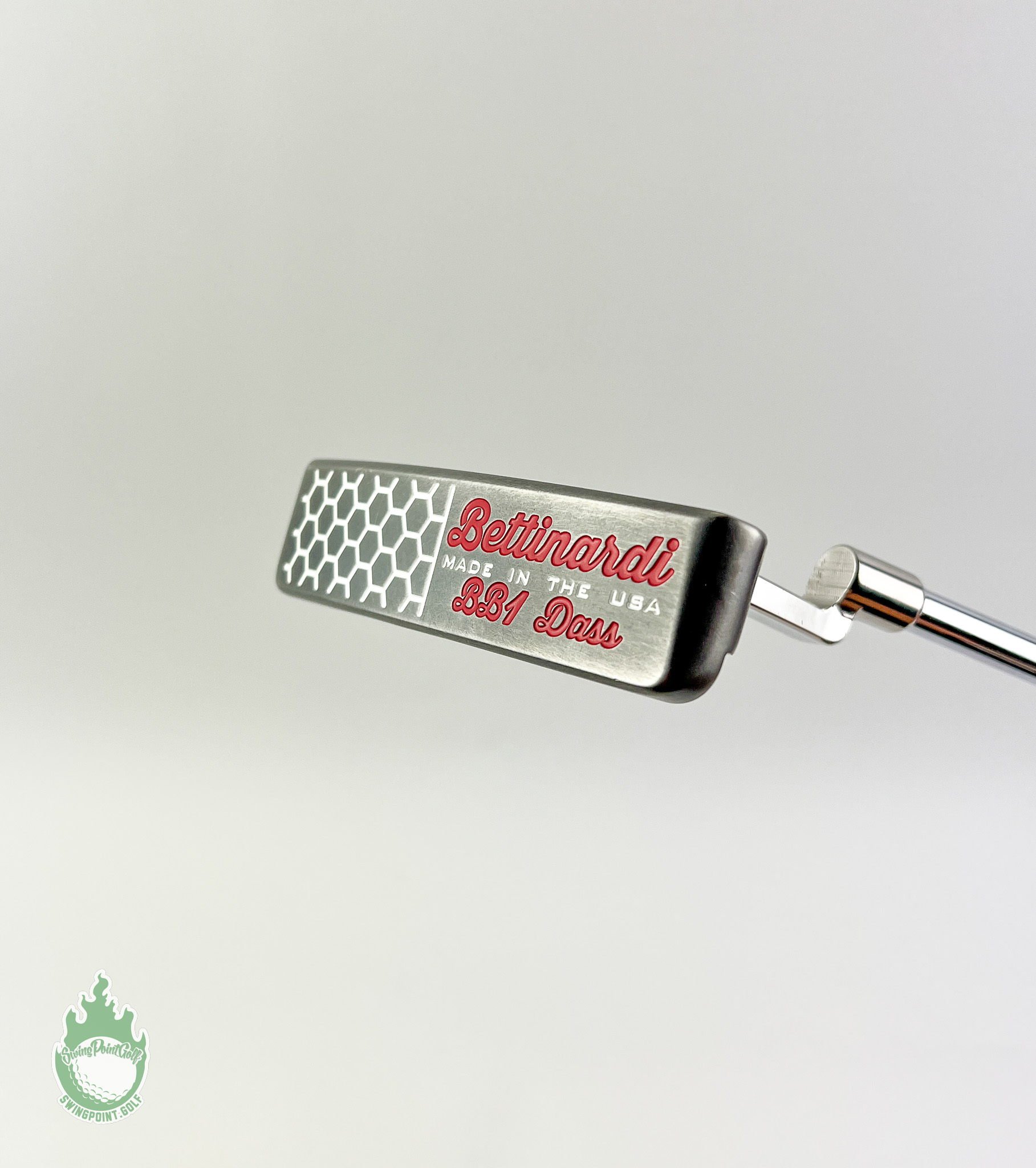 Used Right Handed Bettinardi RJB BB1 Dass 34