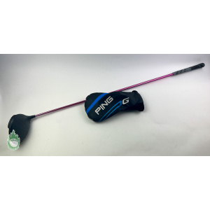 Right Handed Ping G LS TEC Driver 10.5* 55g Stiff Flex Graphite Golf Club