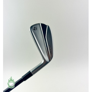 2021 TaylorMade P-790 UDI 2 Driving Iron HZRDUS RDX 6.0 90g Stiff Graphite Golf