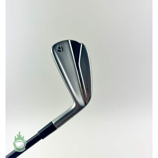 2021 TaylorMade P-790 UDI 2 Driving Iron HZRDUS RDX 6.0 90g Stiff Graphite Golf