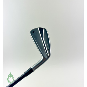 2021 TaylorMade P-790 UDI 2 Driving Iron HZRDUS RDX 6.0 90g Stiff Graphite Golf