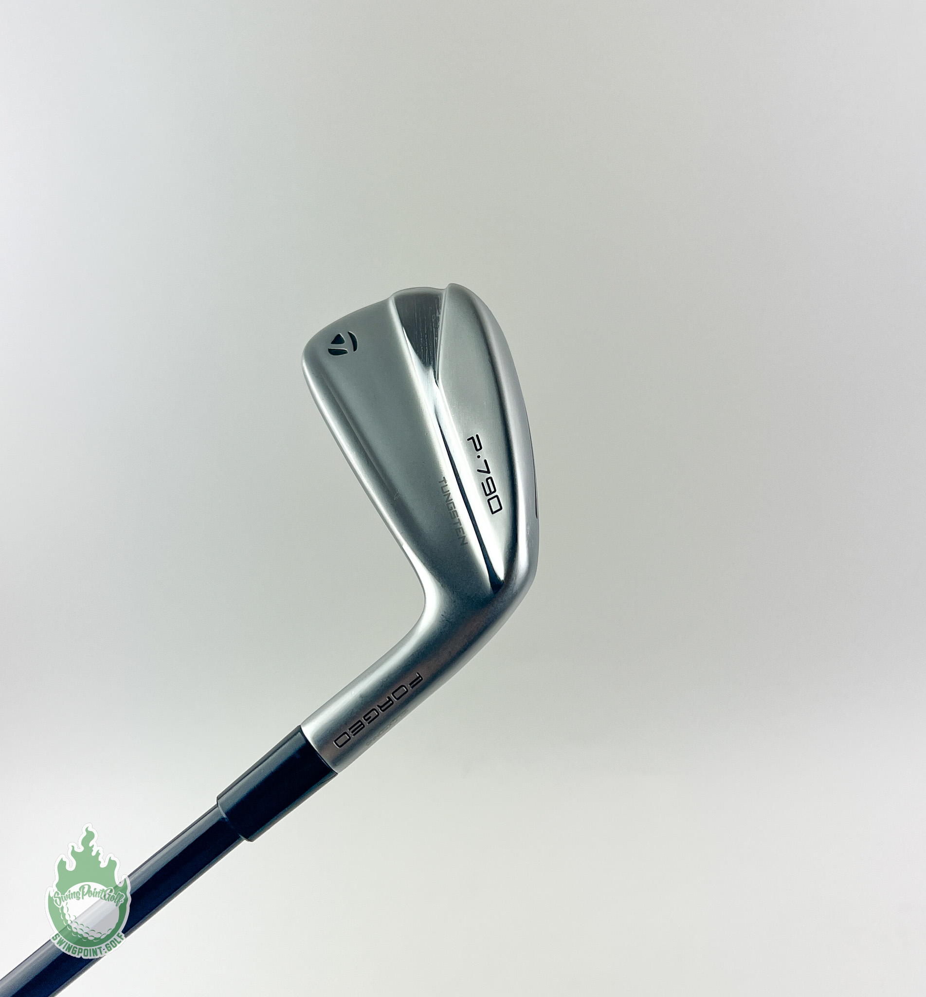 クラブ TaylorMade P-790 UDI HZRDUS 90HY 6.0 2021 TaylorMade P-790 UDI 2 Driving Iron HZRDUS RDX 6.0 90g