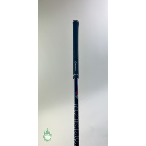 2021 TaylorMade P-790 UDI 2 Driving Iron HZRDUS RDX 6.0 90g Stiff Graphite Golf
